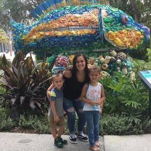 Meet your Posher, Cindy